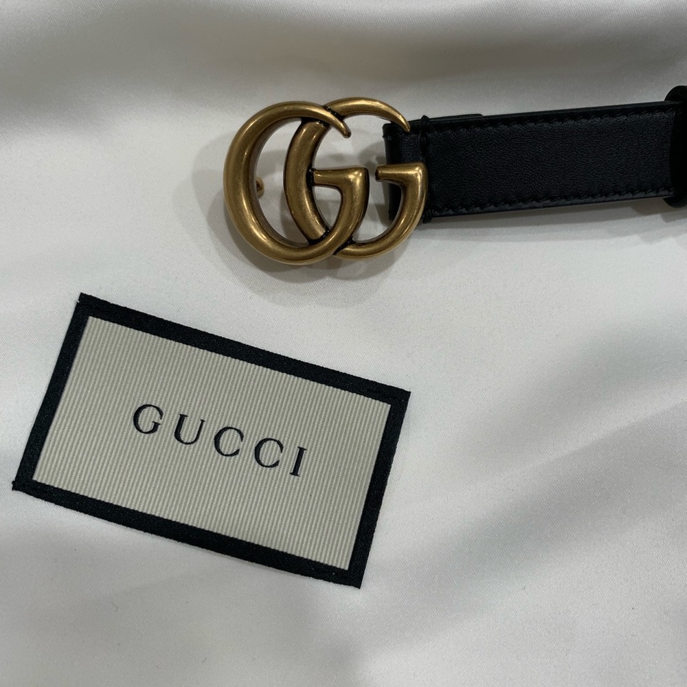 gucci belt